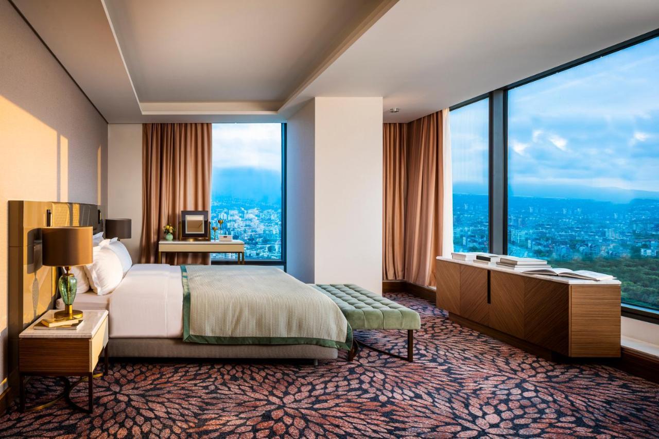 Grand Hotel Millennium โซเฟีย ภายนอก รูปภาพ Deluxe Suite