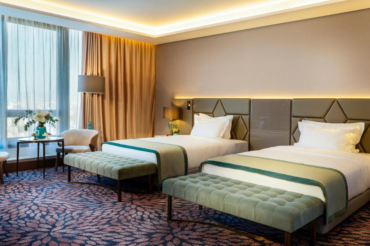 Grand Hotel Millennium โซเฟีย ภายนอก รูปภาพ