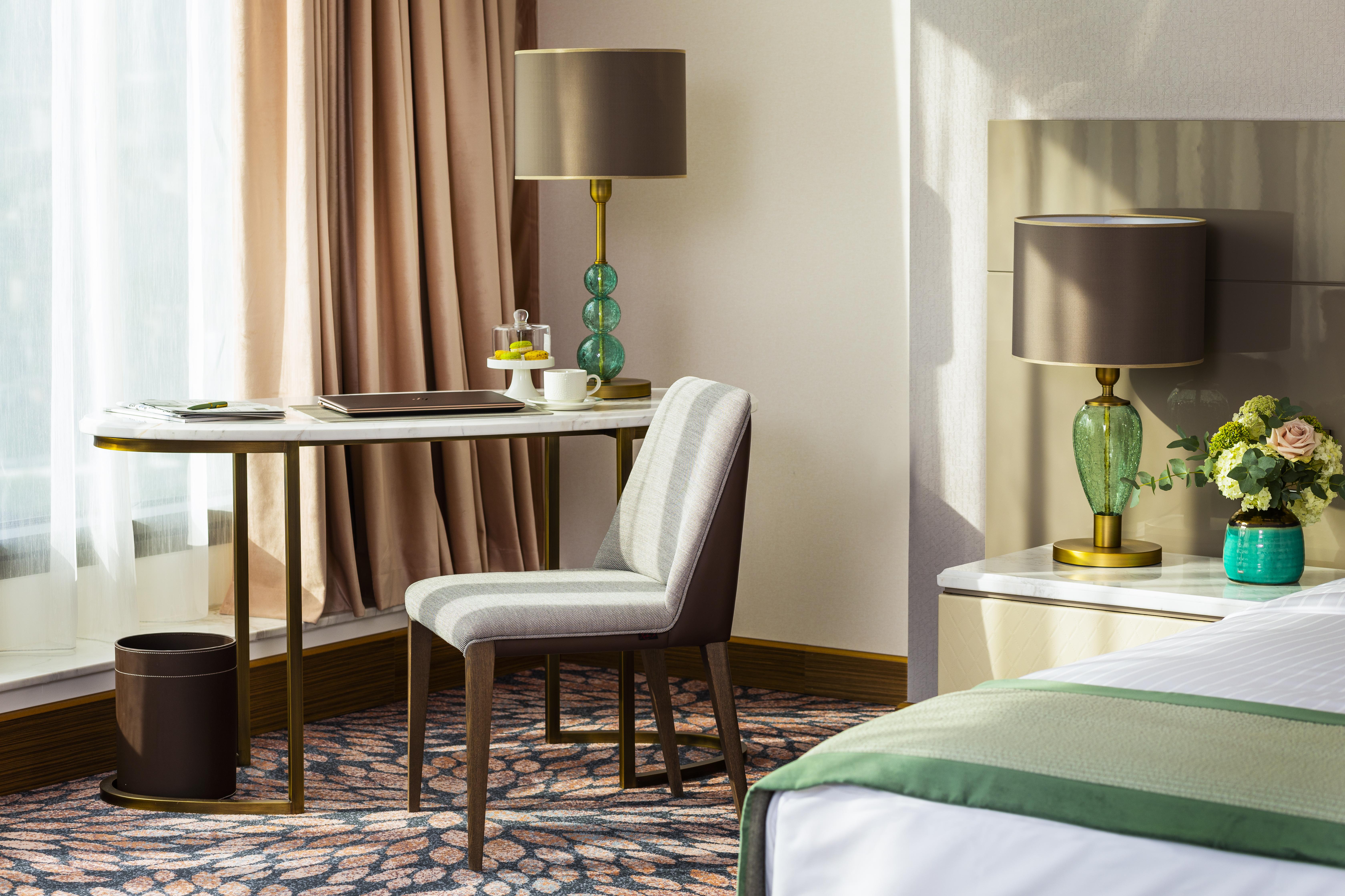Grand Hotel Millennium โซเฟีย ภายนอก รูปภาพ Deluxe room