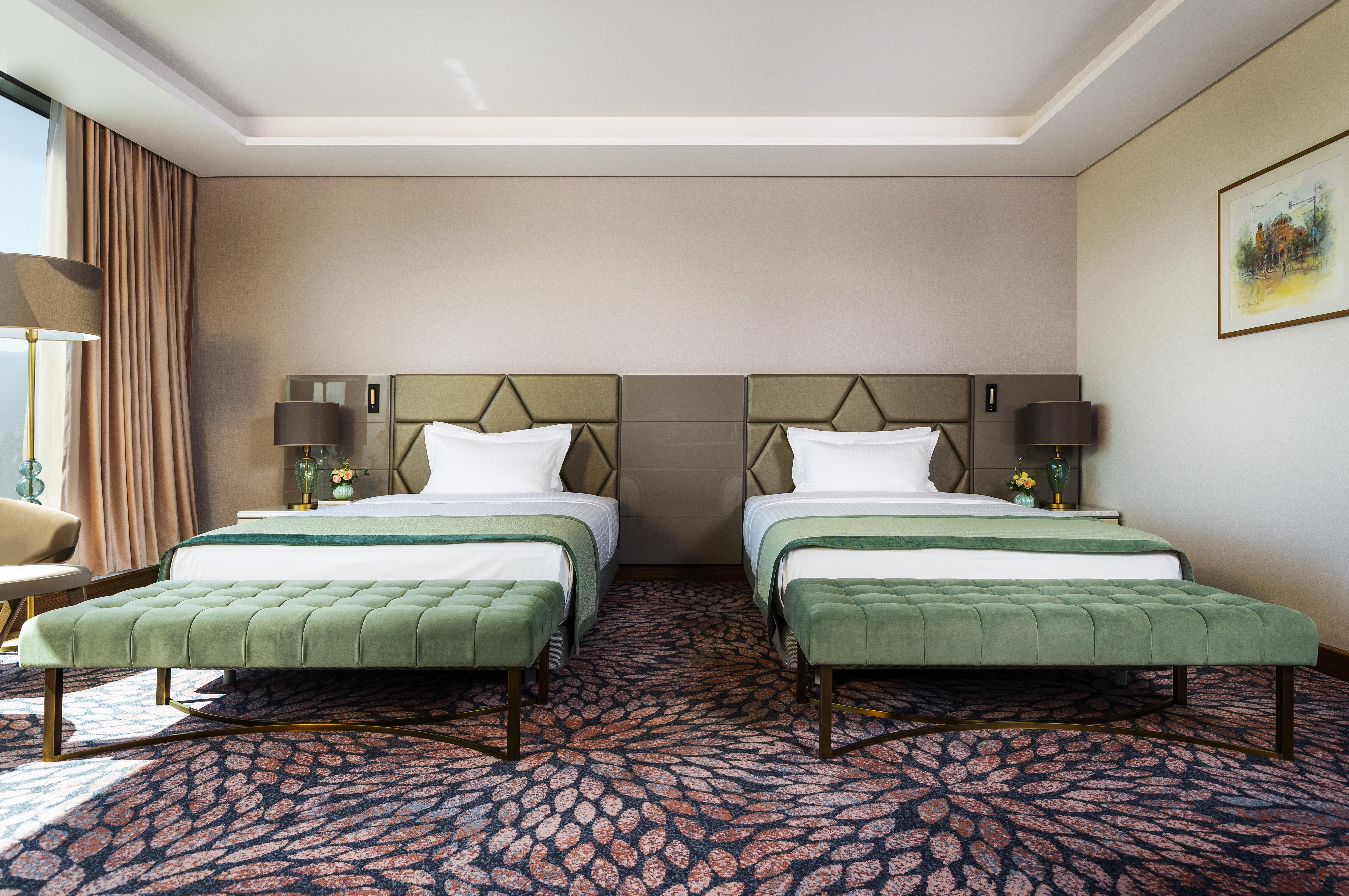Grand Hotel Millennium โซเฟีย ภายนอก รูปภาพ