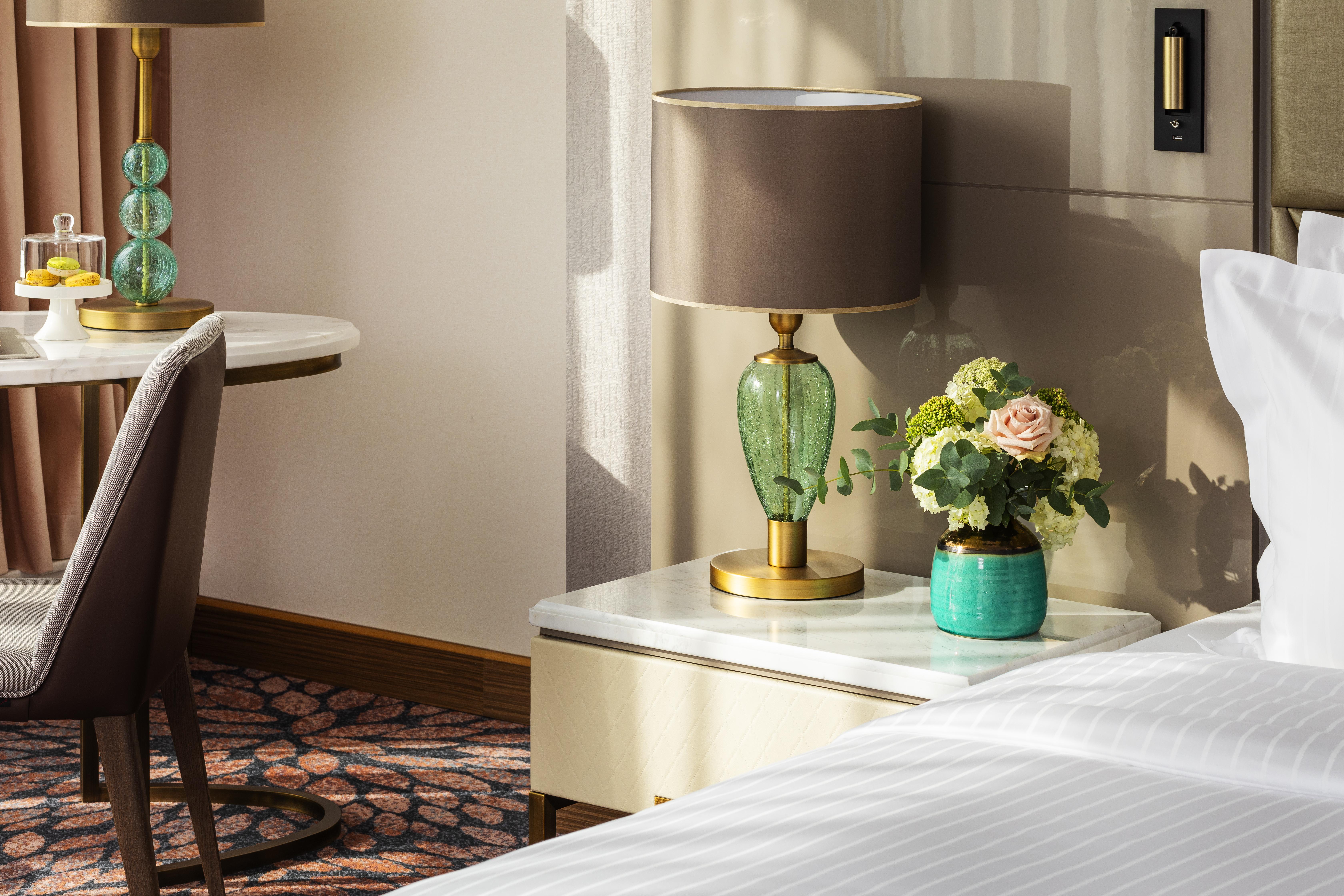 Grand Hotel Millennium โซเฟีย ภายนอก รูปภาพ