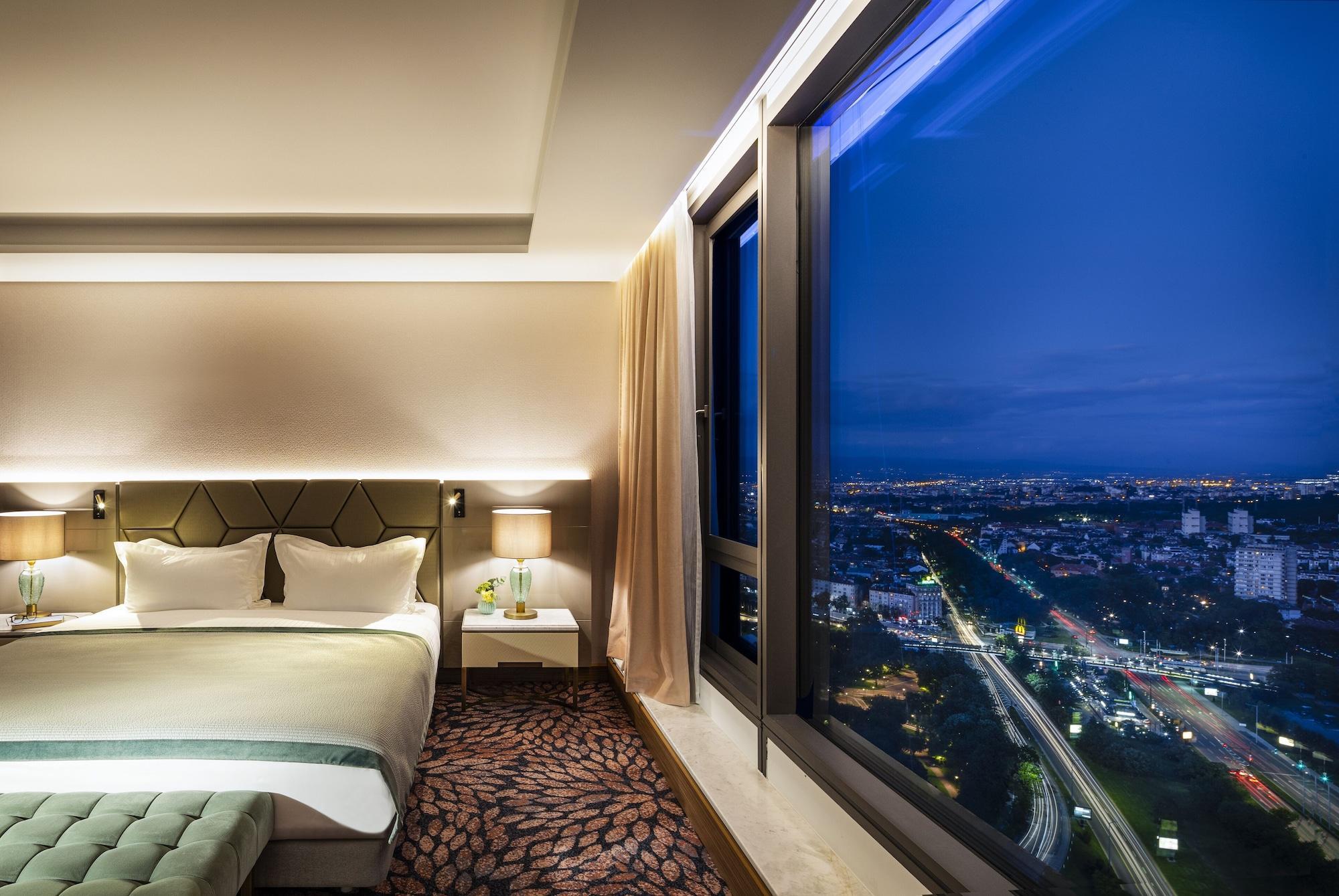 Grand Hotel Millennium โซเฟีย ภายนอก รูปภาพ Executive Suite