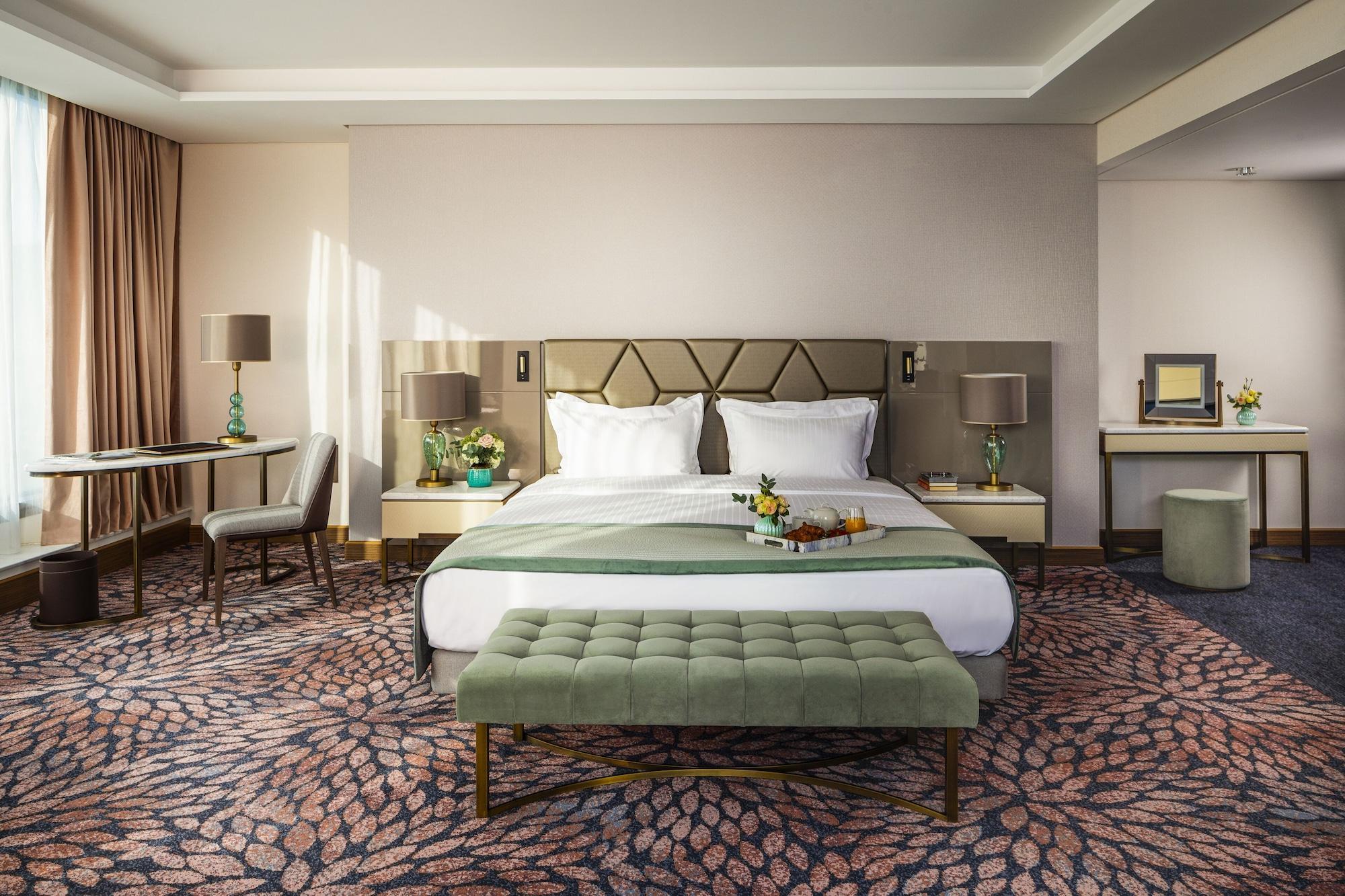 Grand Hotel Millennium โซเฟีย ภายนอก รูปภาพ Deluxe Room