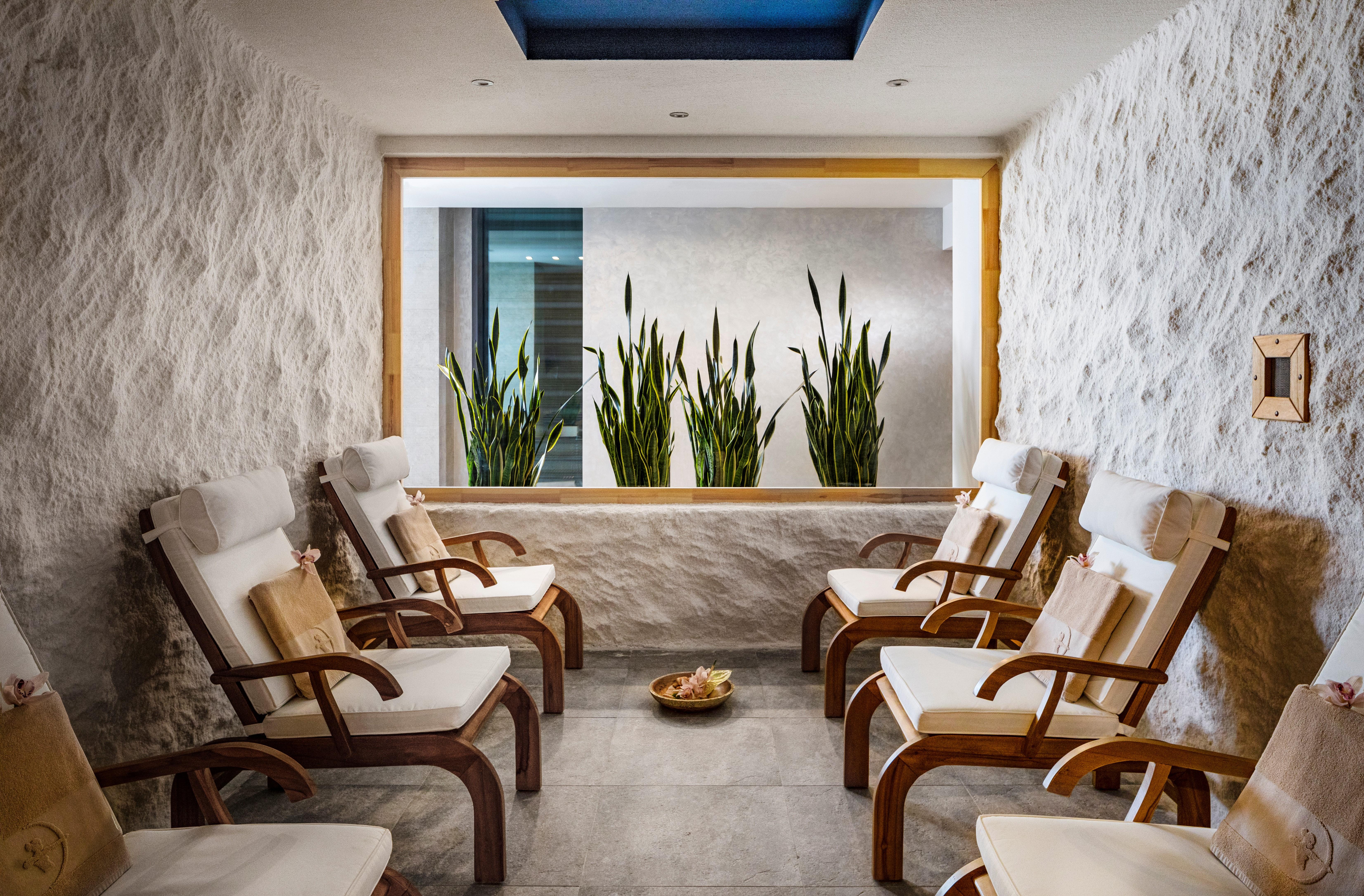 Grand Hotel Millennium โซเฟีย ภายนอก รูปภาพ The spa at the Hotel