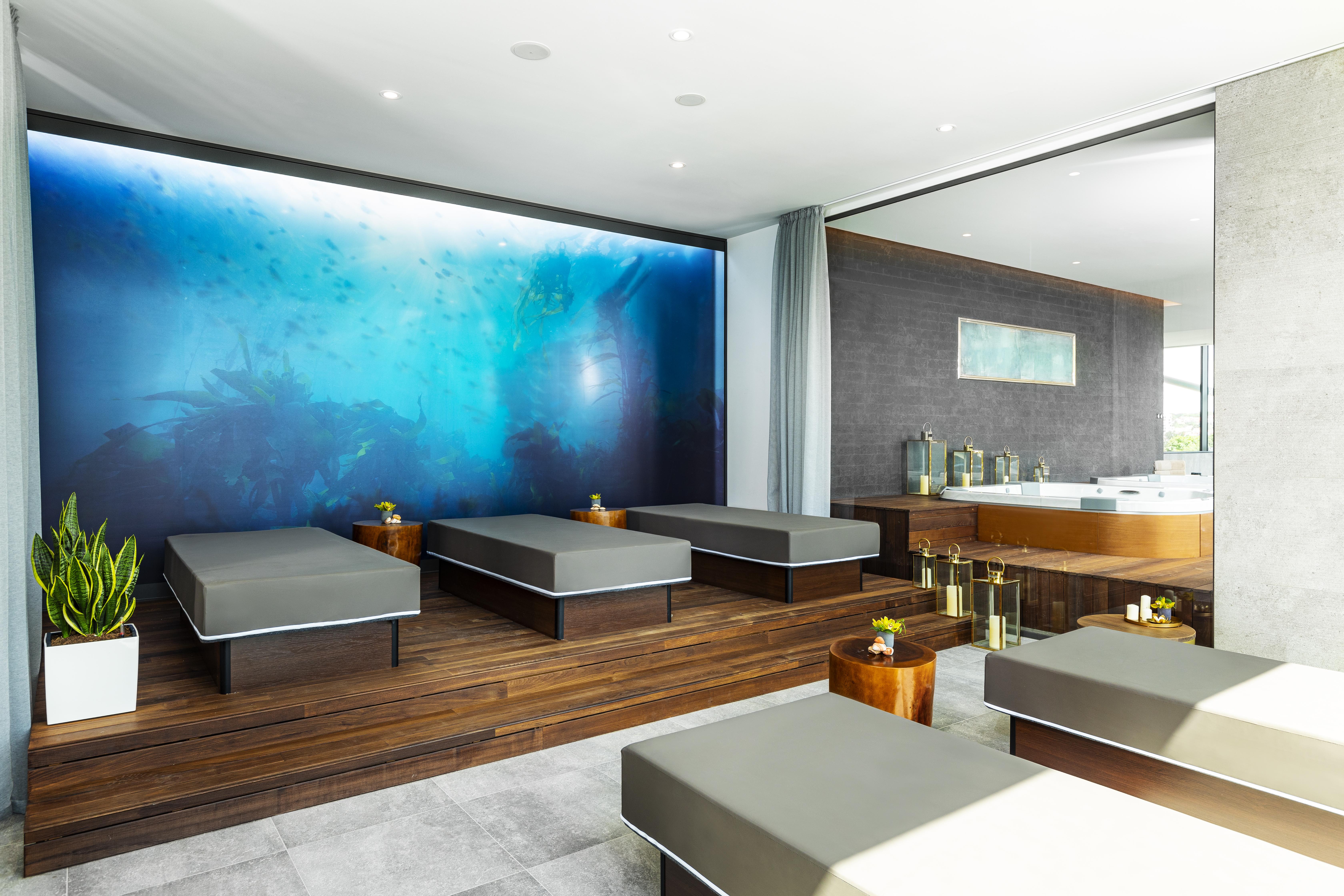 Grand Hotel Millennium โซเฟีย ภายนอก รูปภาพ The spa at the Hotel